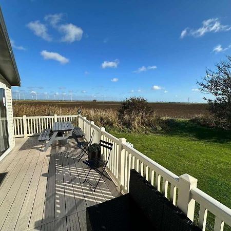 Lodge Mp626 - Camber Coast Holidays Ltd Esterno foto