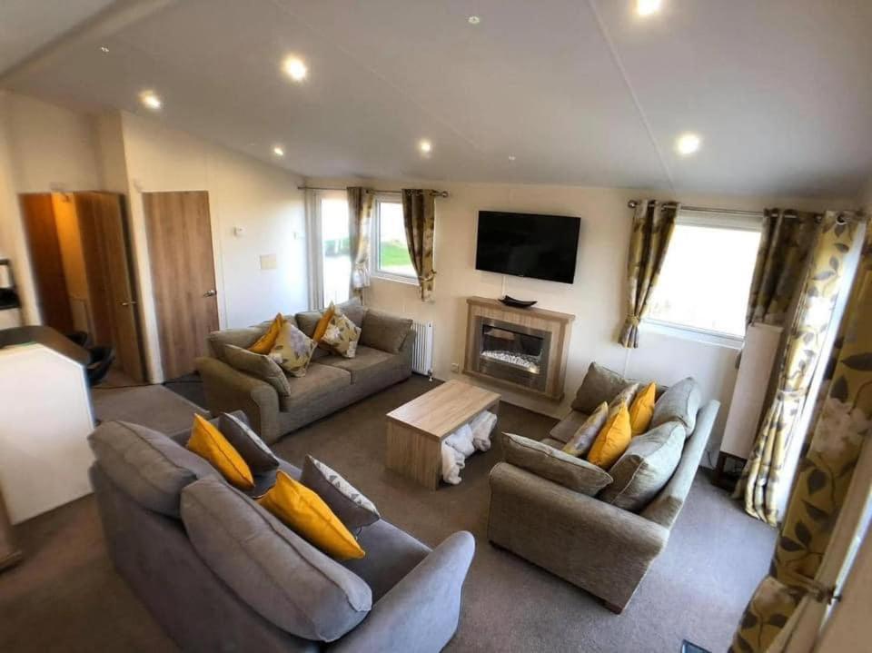 Lodge Mp626 - Camber Coast Holidays Ltd Esterno foto