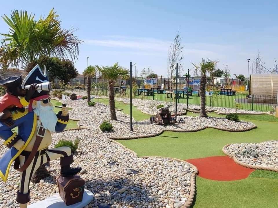 Lodge Mp626 - Camber Coast Holidays Ltd Esterno foto