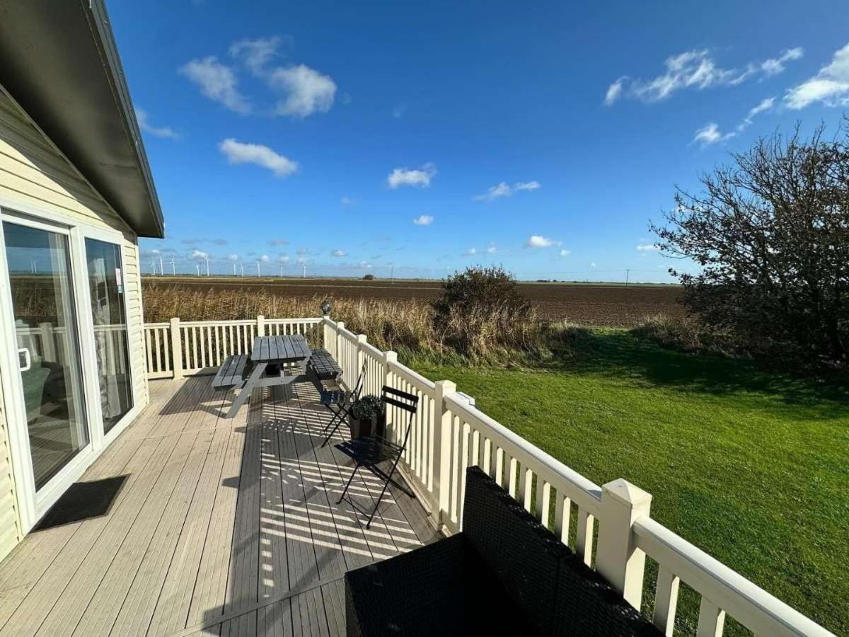 Lodge Mp626 - Camber Coast Holidays Ltd Esterno foto