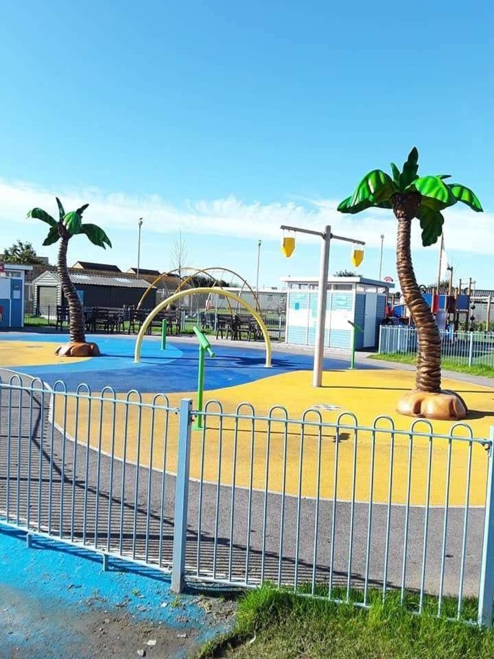Lodge Mp626 - Camber Coast Holidays Ltd Esterno foto