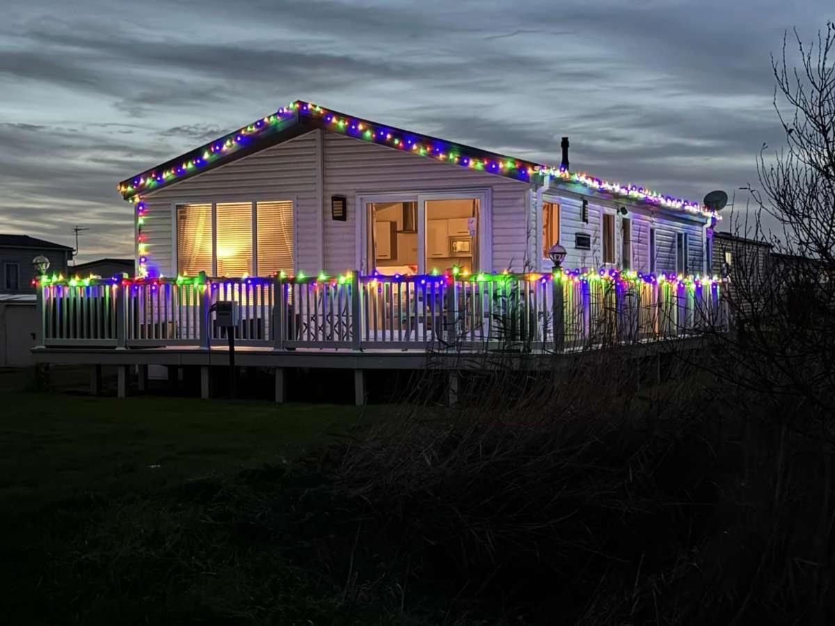 Lodge Mp626 - Camber Coast Holidays Ltd Esterno foto